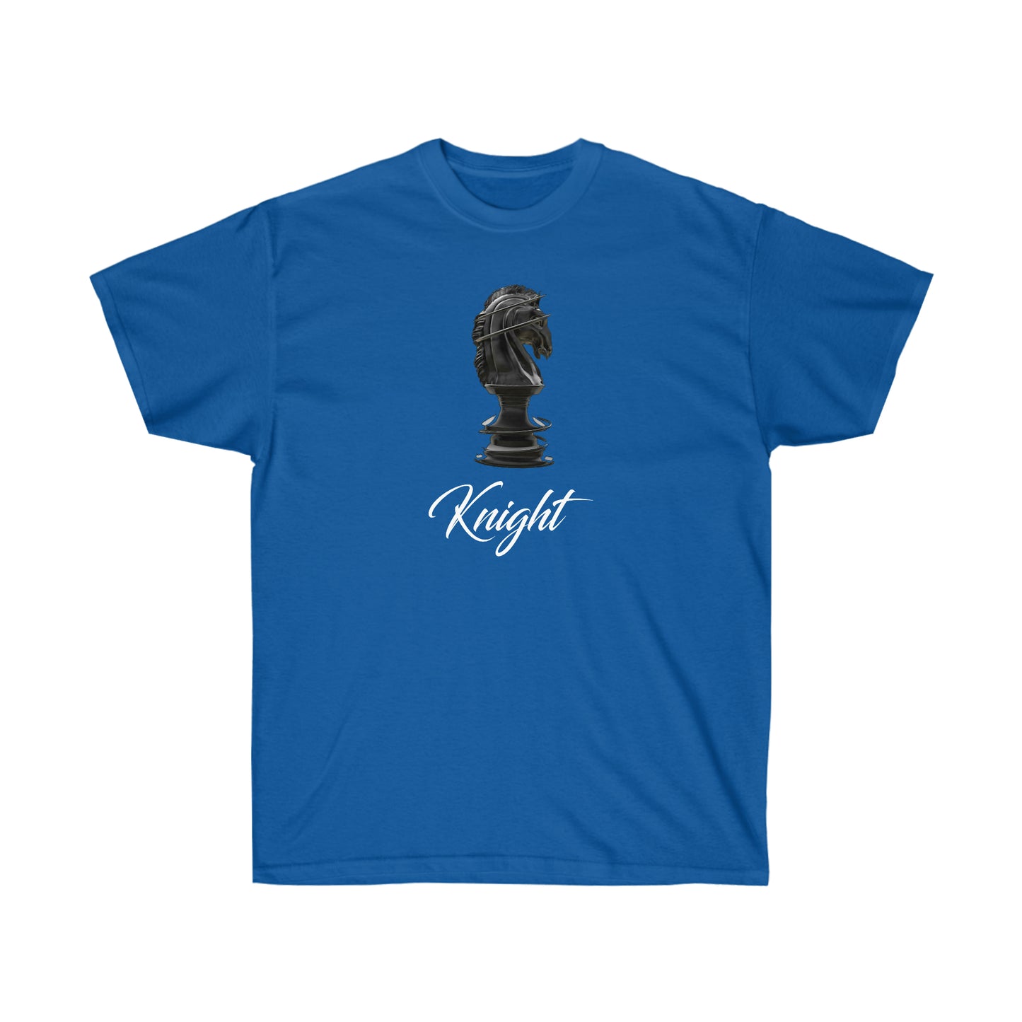 Del La Kruchi - Knight Tee