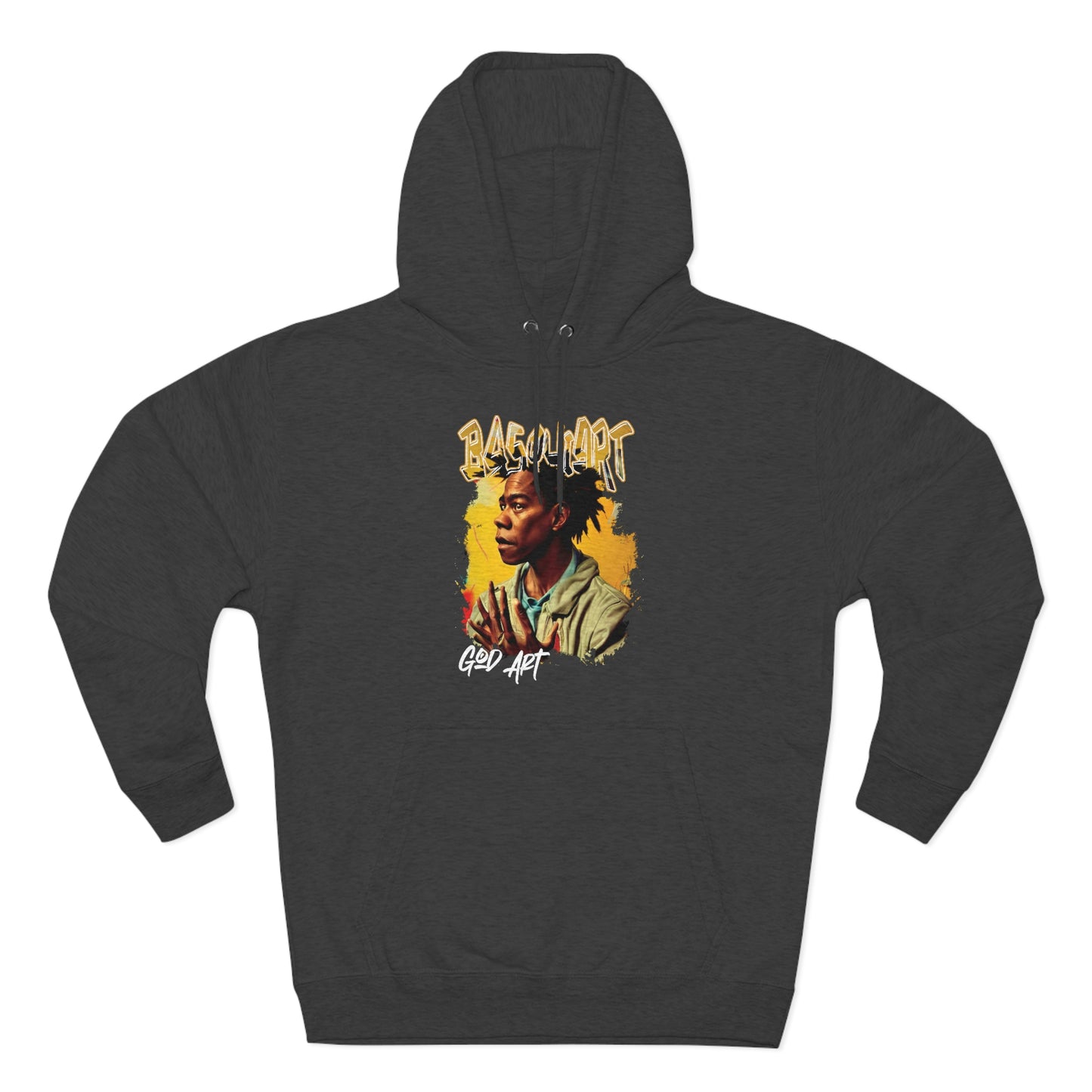 Coach Da God - Basquiart LTD Hoodie