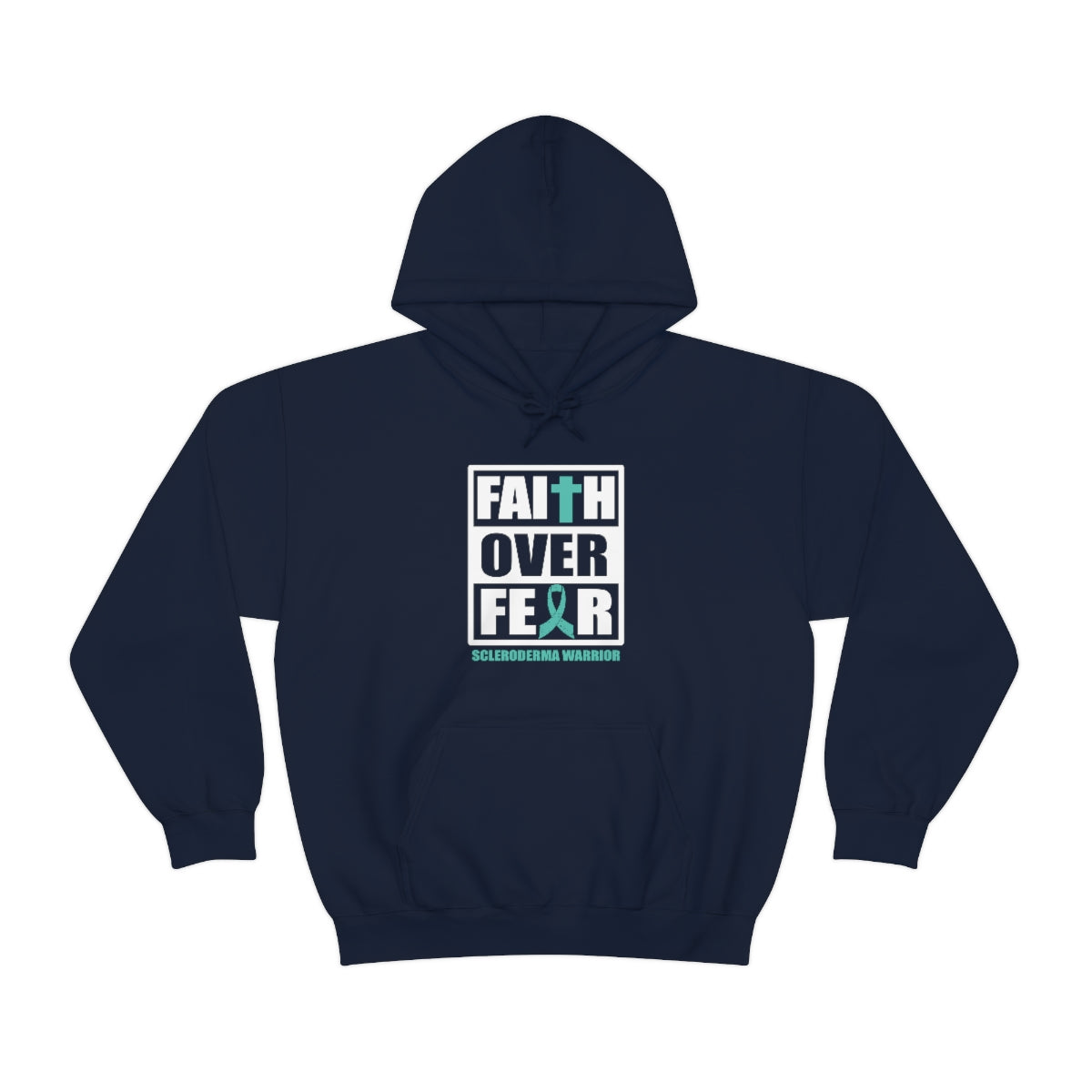 Faith Over Fear Hoodie