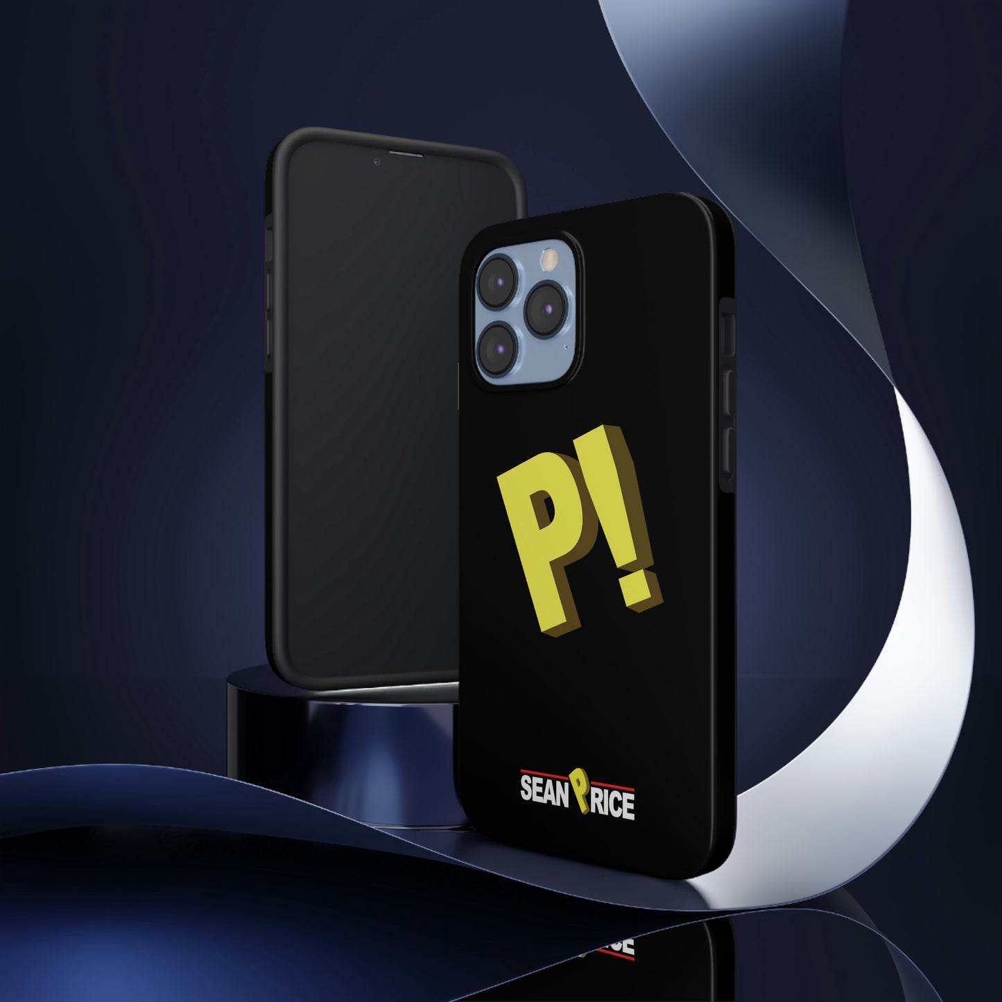Sean Price - P! Phone Cases