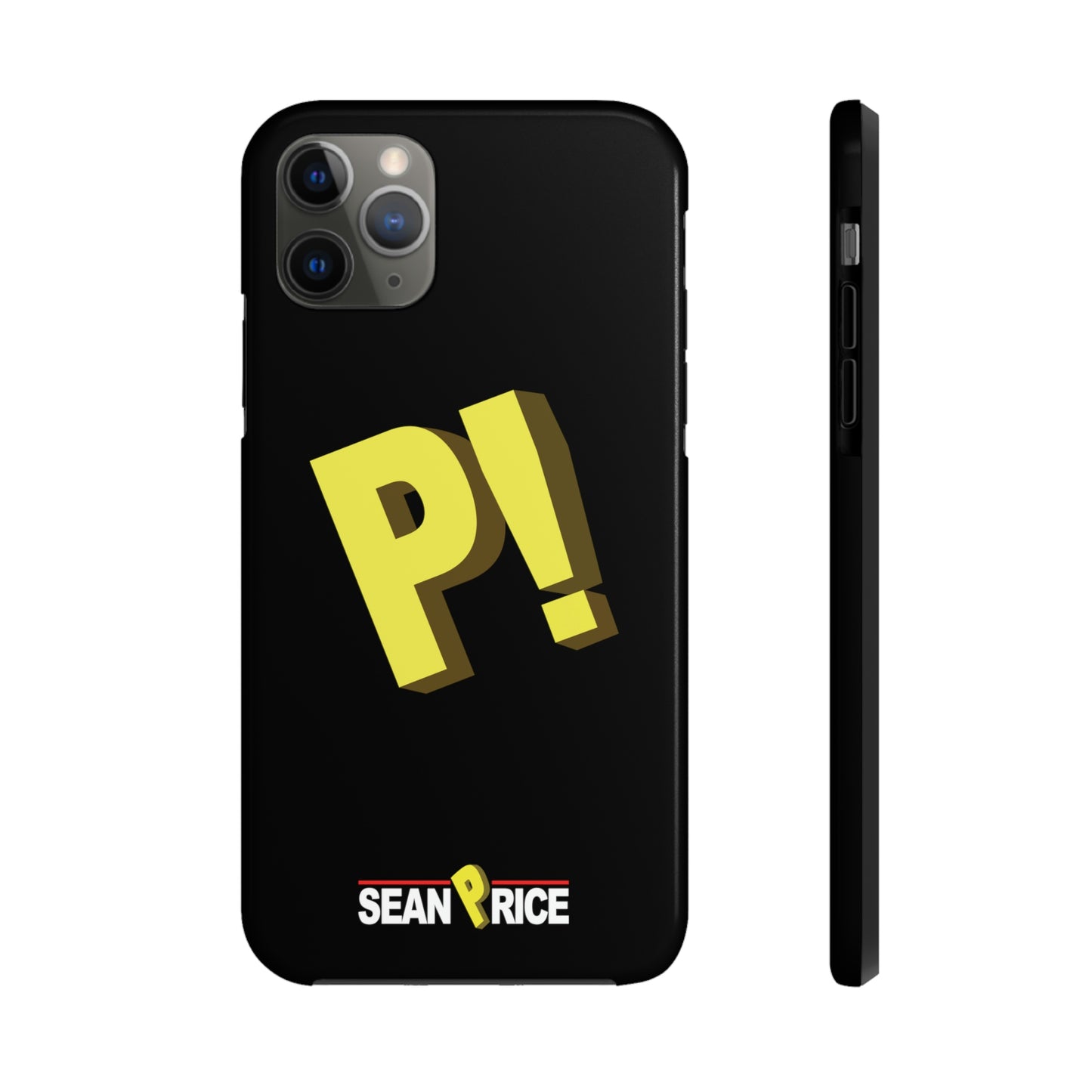 Sean Price - P! Phone Cases