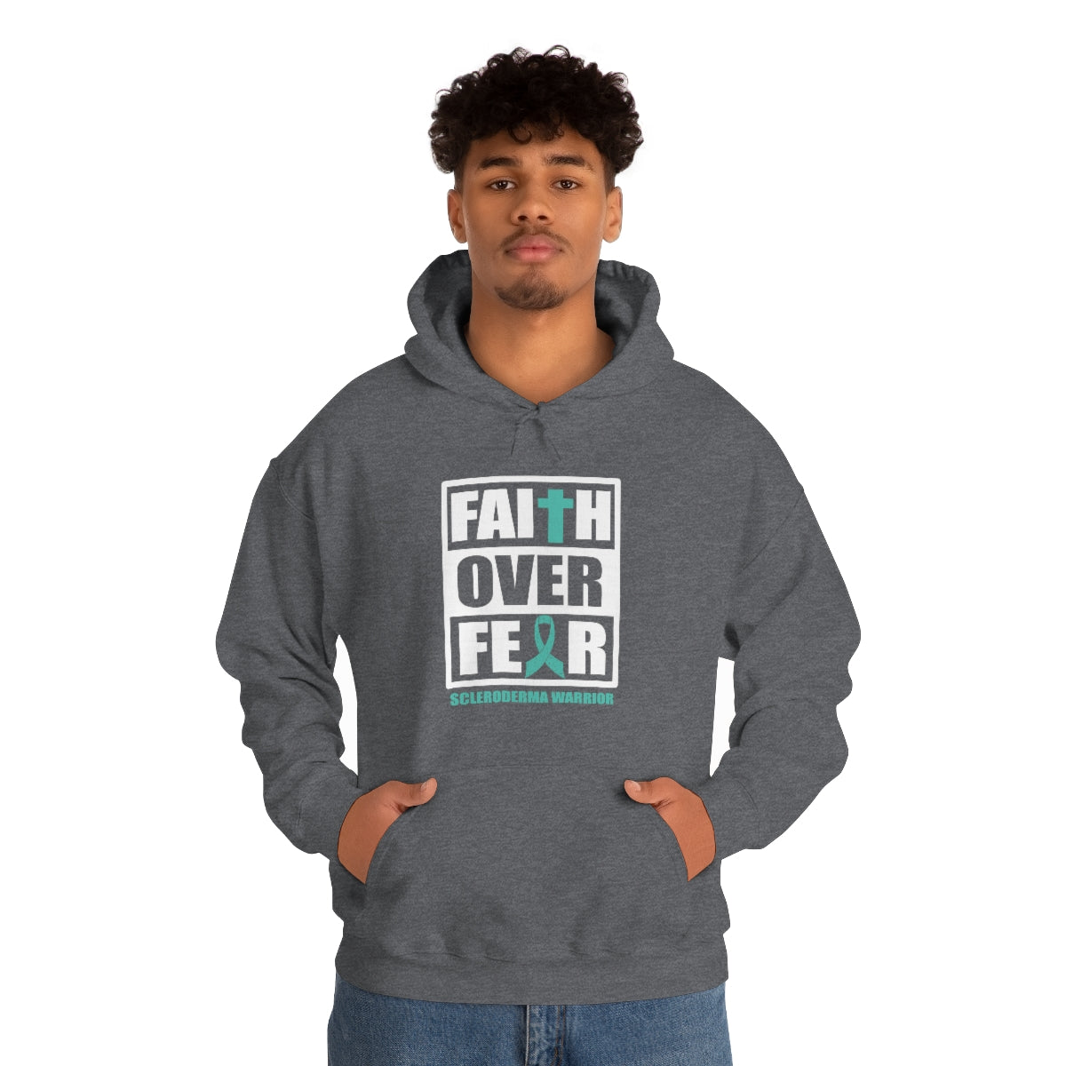 Faith Over Fear Hoodie