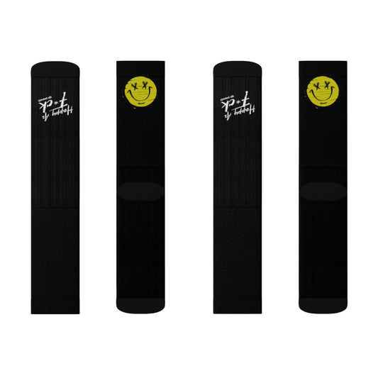 DRP® - Happy As F*ck Socks