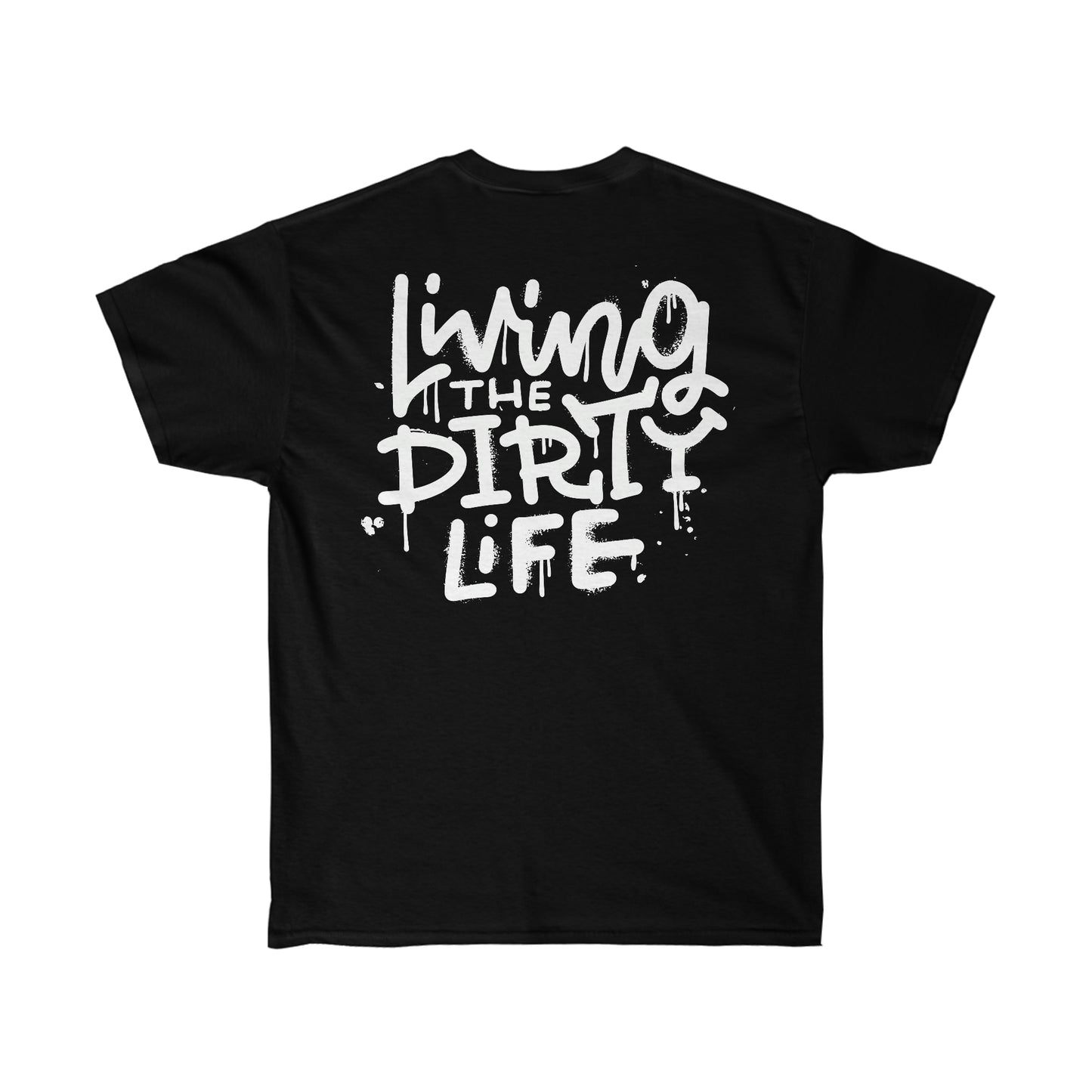 DRP® - Nobody Cares Tee