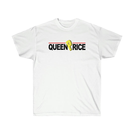 Queen P! - Logo Tee
