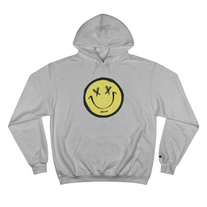DRP® - Happy As F*ck Champion Hoodie
