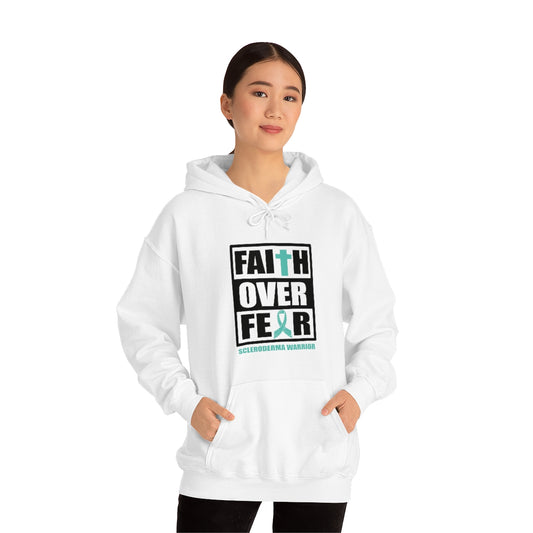 Faith Over Fear Hoodie