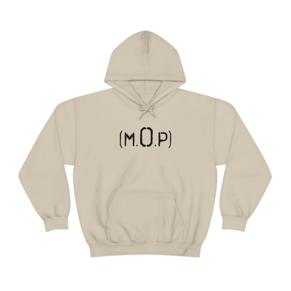 M.O.P. - LIMITED EDITION Stencil Hoodie