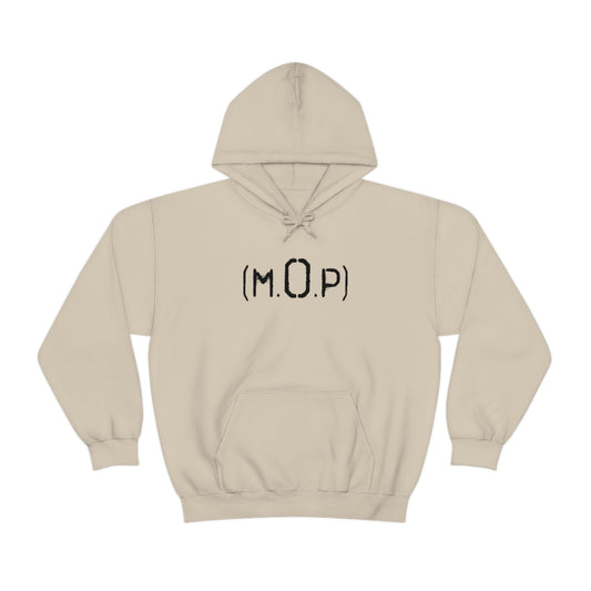 M.O.P. - LIMITED EDITION Stencil Hoodie