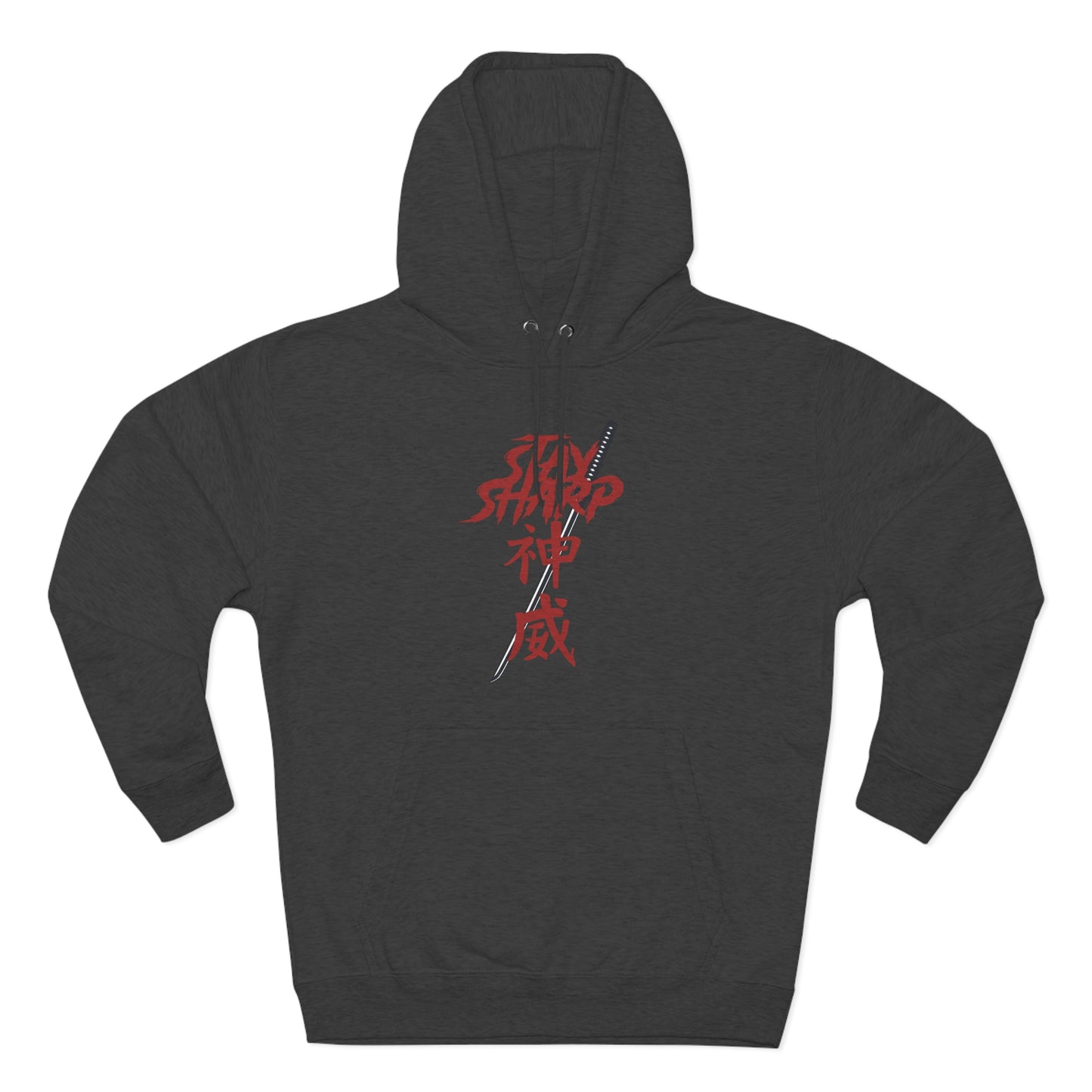 Ja'King The Divine - Stay Sharp Hoodie