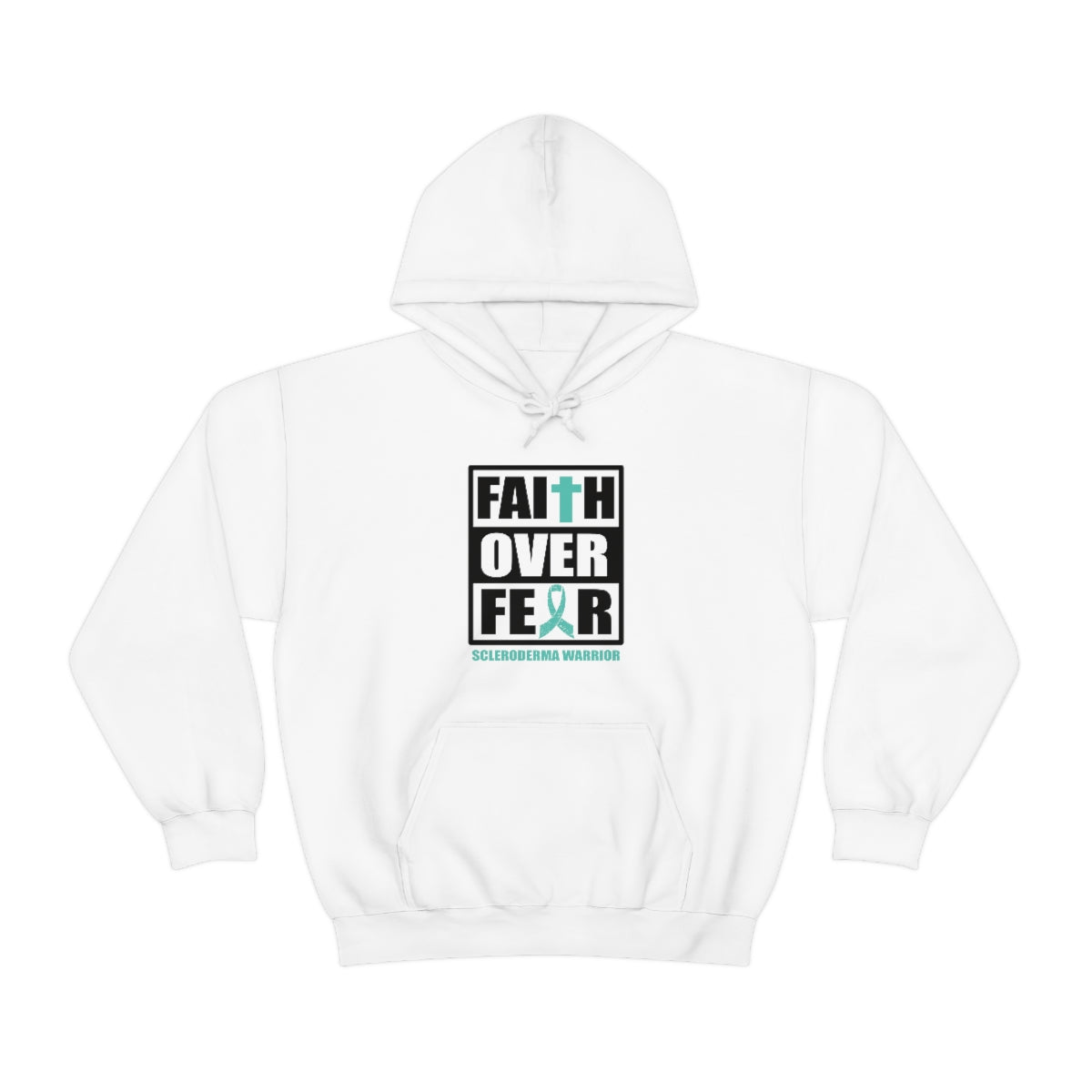 Faith Over Fear Hoodie