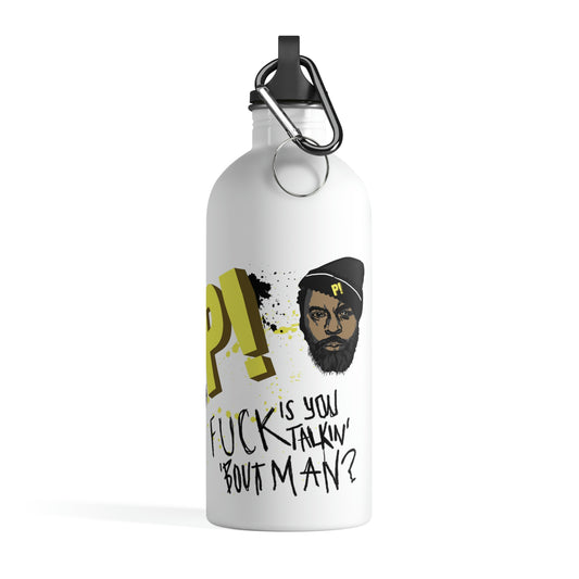 Sean Price - Mic Tyson SS Bottle