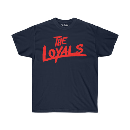 Loe Badgett - The Loyals Tee