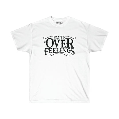 Loe Badgett - Facts of Feelings Tee