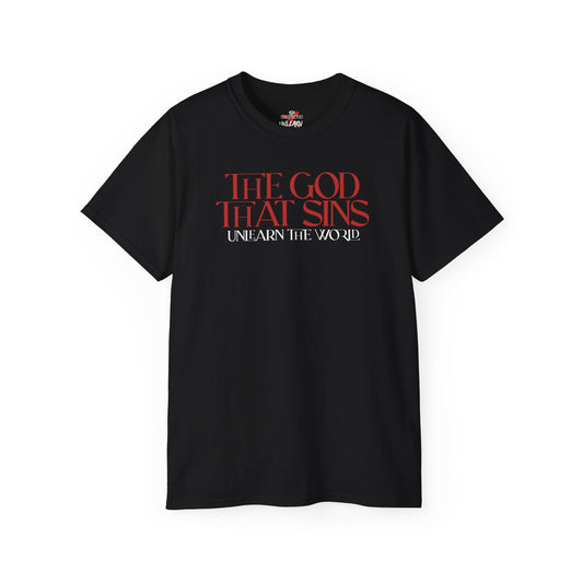 Unlearn The World - TGTS Tee