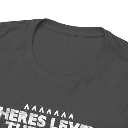 Unlearn The World - Levels Tee