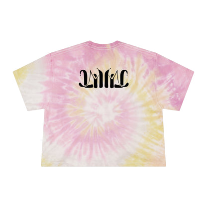 Lil MC - Butterfly Effect Crop Tee