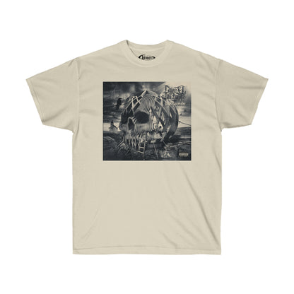 Chino XL - Gods Carpenter Album Tee