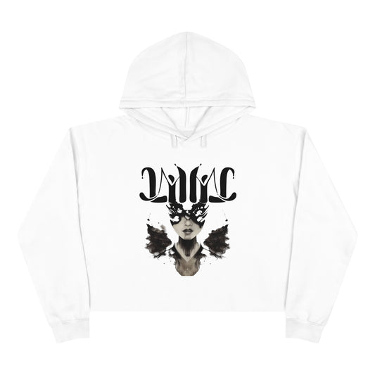 Lil MC - RORPunk Crop Hoodie