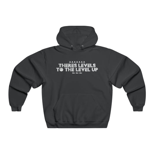 Unlearn The World - Levels Hoodie