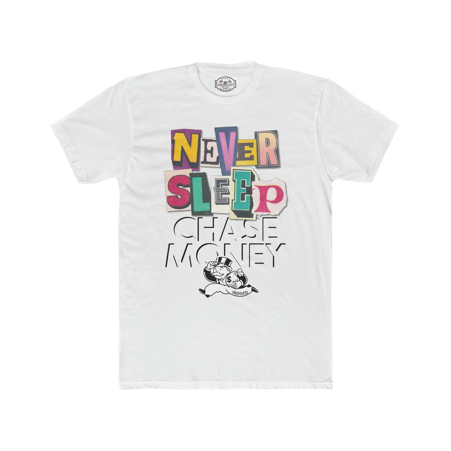 DRP® - Never Sleep Tee