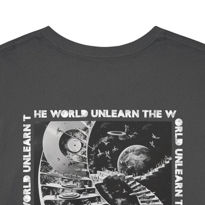 Unlearn The World - Levels Tee