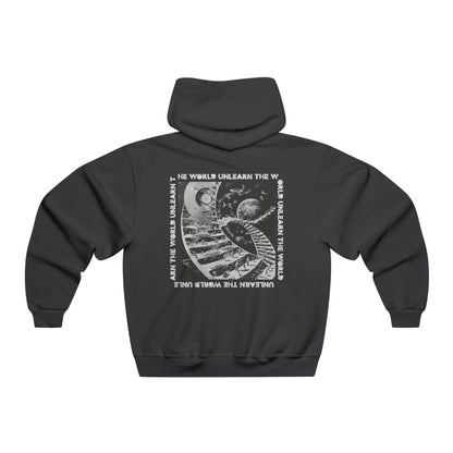 Unlearn The World - Levels Hoodie