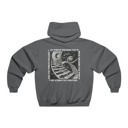 Unlearn The World - Levels Hoodie