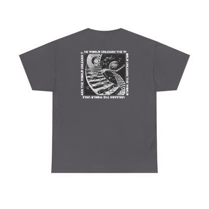 Unlearn The World - Levels Tee