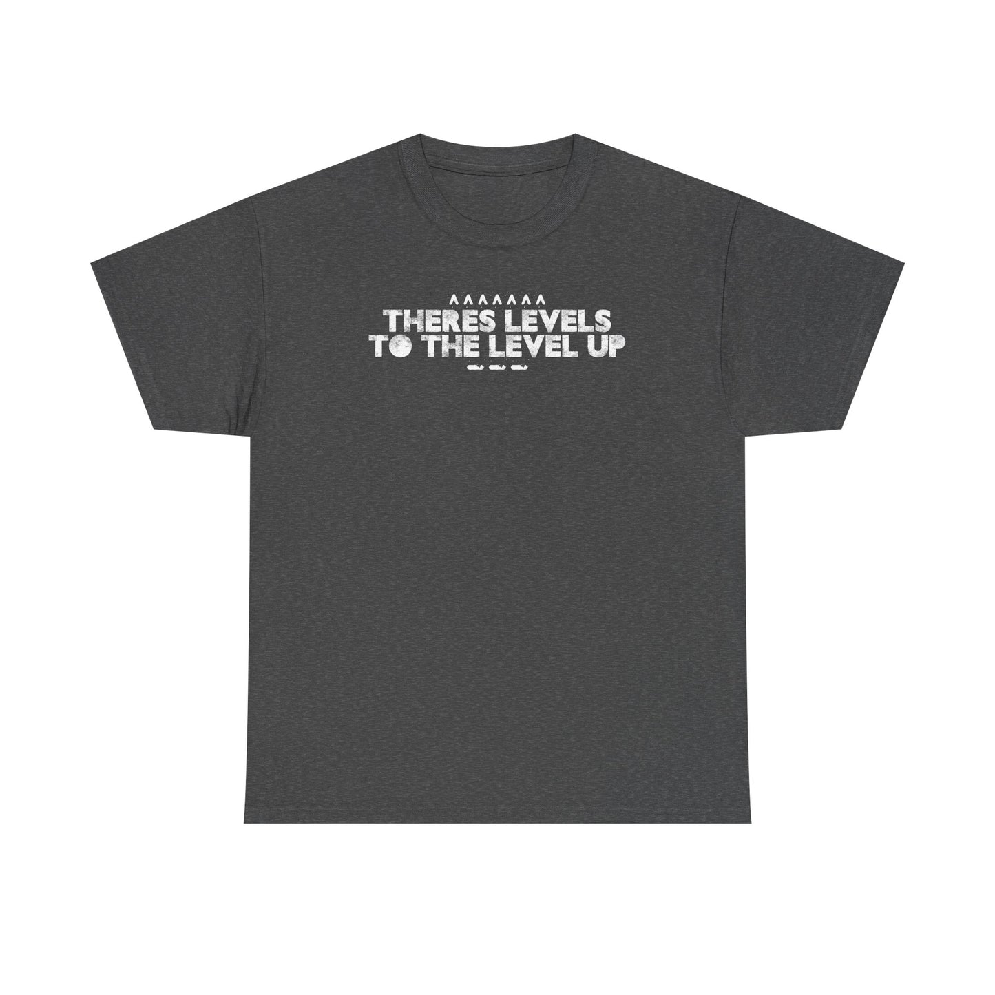 Unlearn The World - Levels Tee