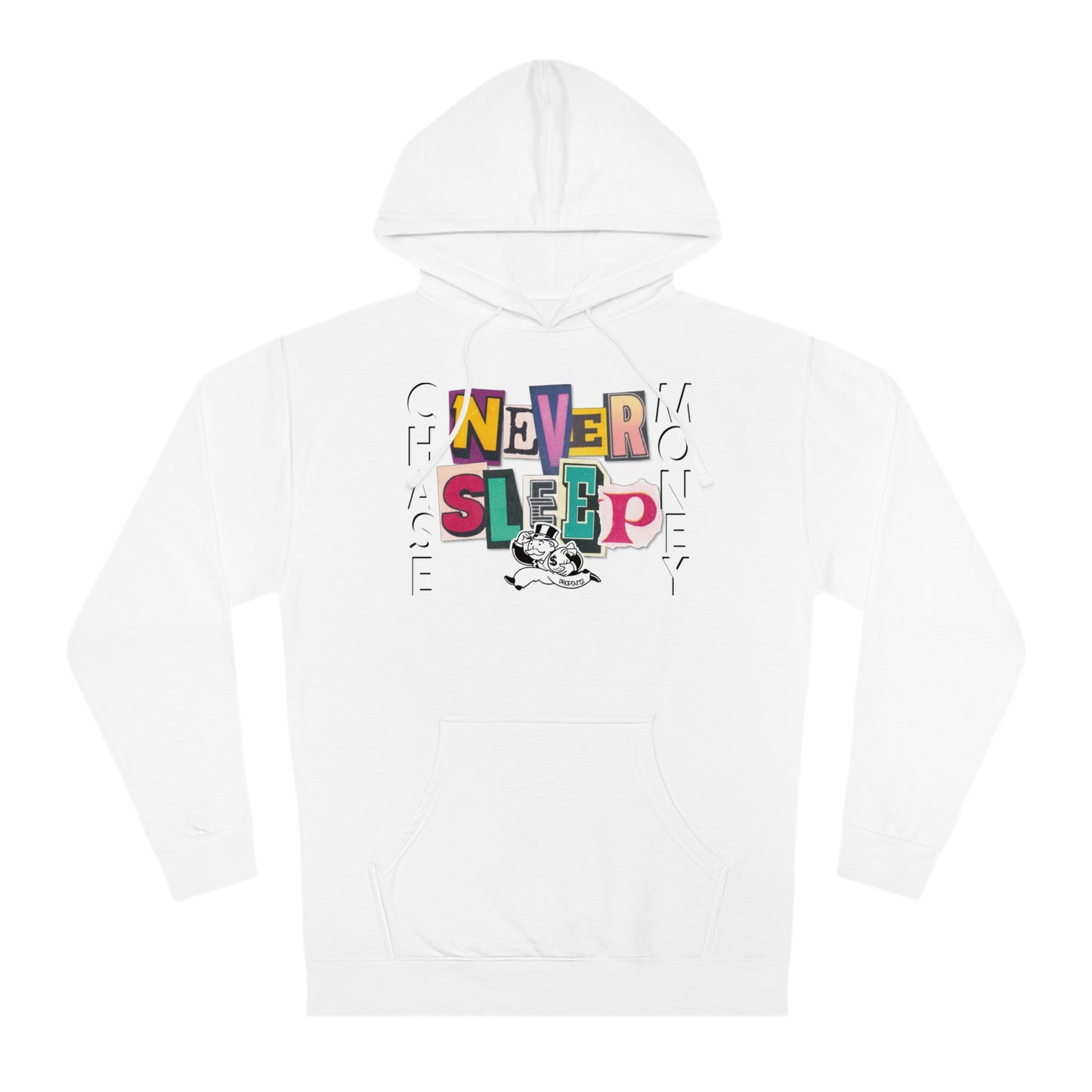 DRP® - Never Sleep Hoodie