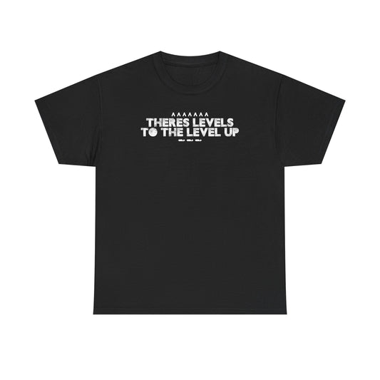 Unlearn The World - Levels Tee