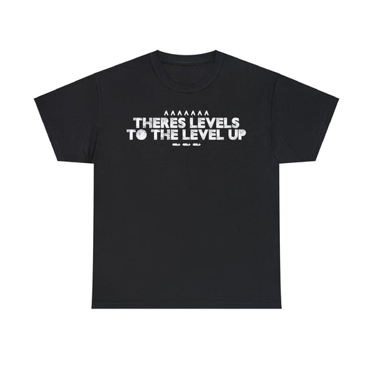 Unlearn The World - Levels Tee