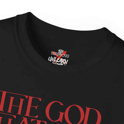 Unlearn The World - TGTS Tee