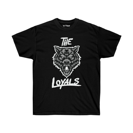Loe Badgett - The Loyals PT2 Tee
