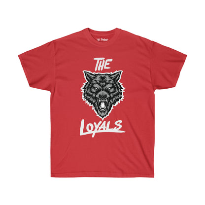 Loe Badgett - The Loyals PT2 Tee