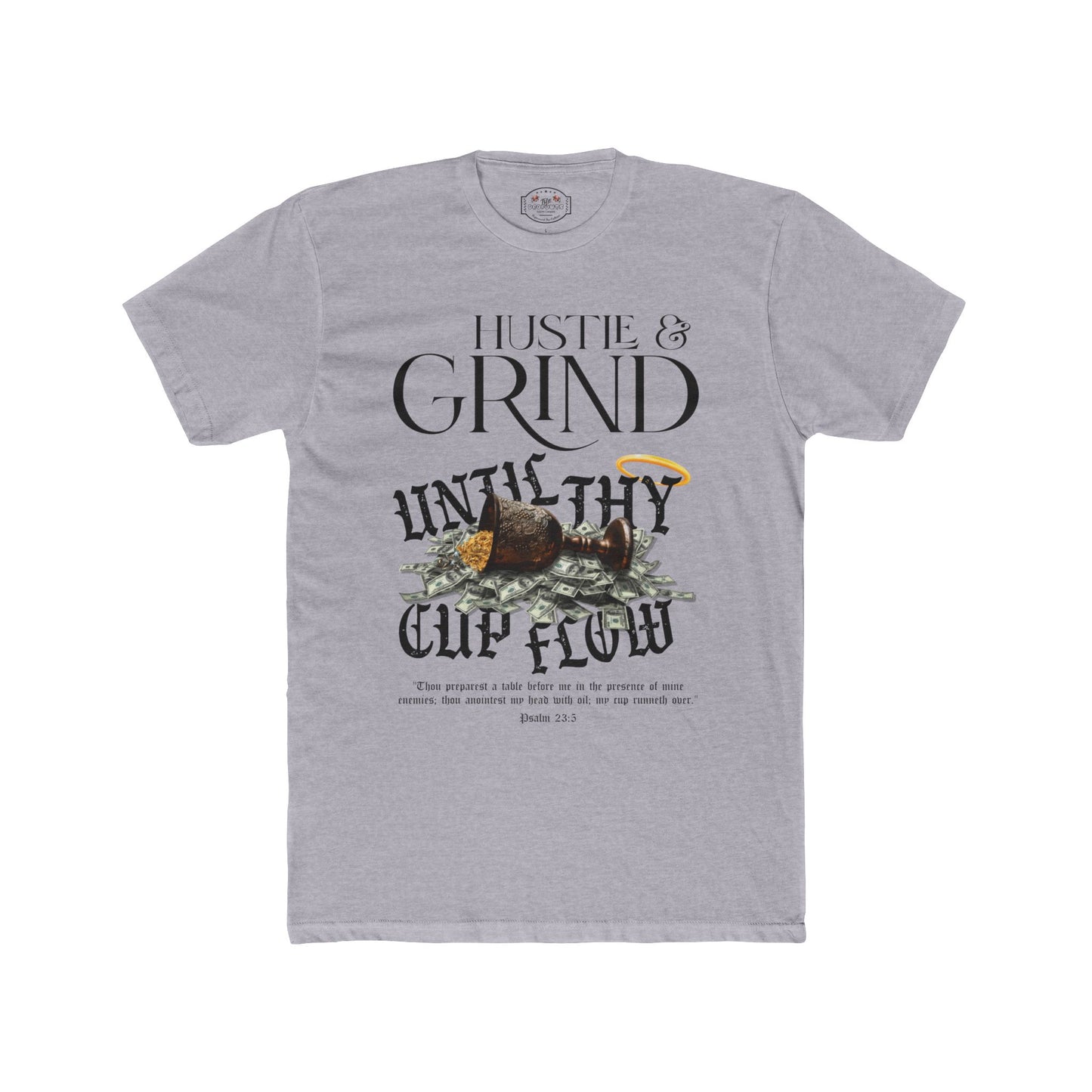 DRP® - Until Thy Cup Flow Tee
