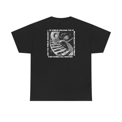 Unlearn The World - Levels Tee