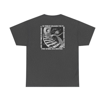 Unlearn The World - Levels Tee