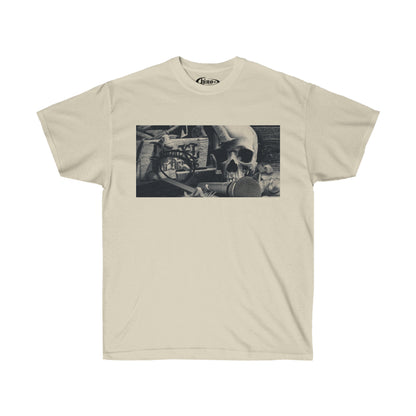 Chino XL - Gods Carpenter SK Tee