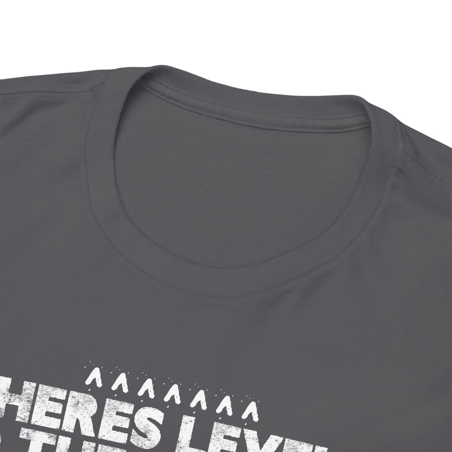 Unlearn The World - Levels Tee