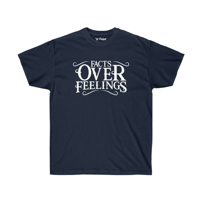 Loe Badgett - Facts of Feelings Tee