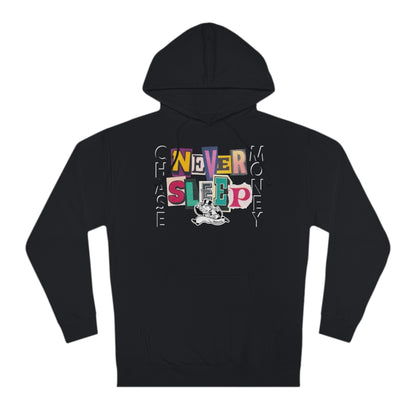 DRP® - Never Sleep Hoodie