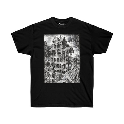 Chino XL - Gods Carpenter LUX Tee