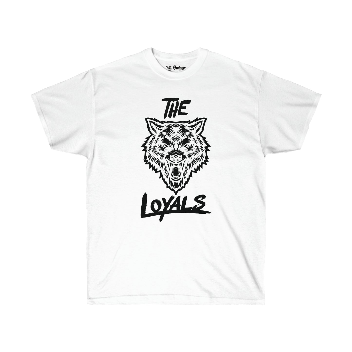 Loe Badgett - The Loyals PT2 Tee