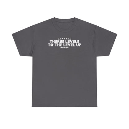 Unlearn The World - Levels Tee