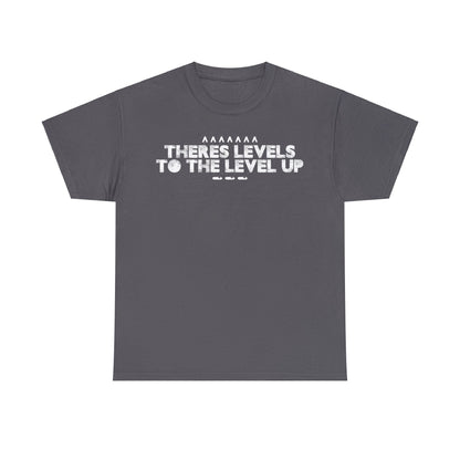 Unlearn The World - Levels Tee