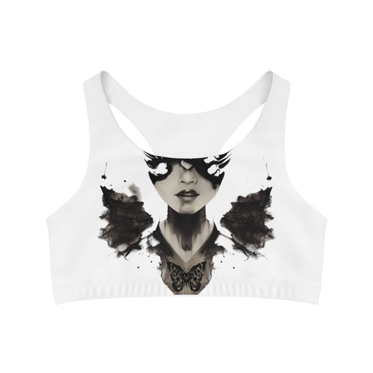 Lil MC - RORPunk Seamless Sports Top