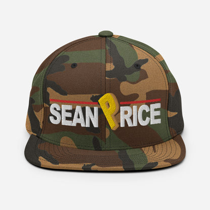 Sean P! - Snapback