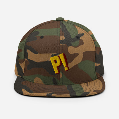 Sean Price - P! Snapback